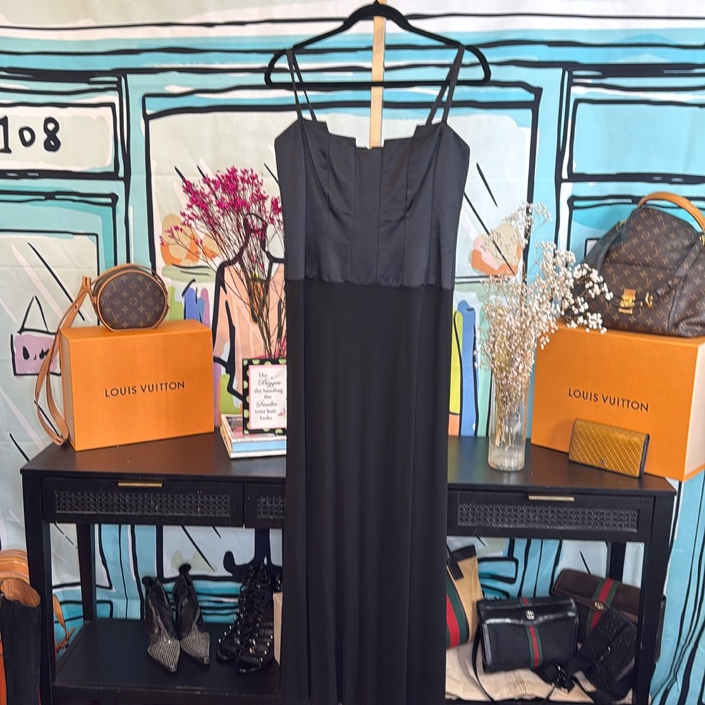 Carla Westcott Long Dress